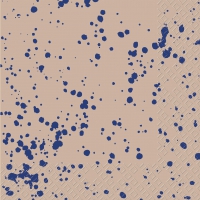 Servietten 33x33 cm - Sprenkel Servietten 33x33 cm - Sprenkel