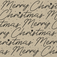 Servietten 33x33 cm - Maestro