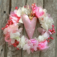 Servietten 33x33 cm - Regula