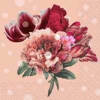 Servietten 33x33 cm - Lenora