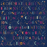 Servietten 33x33 cm - Ferris