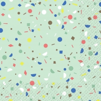 Servietten 25x25 cm - Coralie Servietten 25x25 cm - Coralie