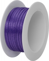 Doppel-Satinband - Satin Spule 3mm