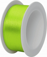 Doppel-Satinband - Satin Spule 25mm
