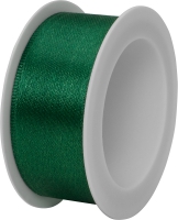 Doppel-Satinband - Satin Spule 25mm