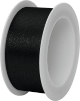 Doppel-Satinband - Satin Spule 25mm