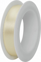 Doppel-Satinband - Spule 15mm Doppel-Satinband - Spule 15mm