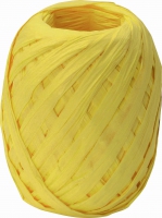 Papier Raffia Ribbon - Uni Rainbow Pastel