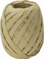 Papier Raffia Ribbon - Uni Rainbow Pastel