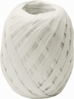 Papier Raffia Ribbon - Uni Rainbow Pastel