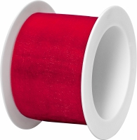 Organza-Band - Spule 40mm