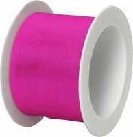 Organza-Band - Spule 40mm