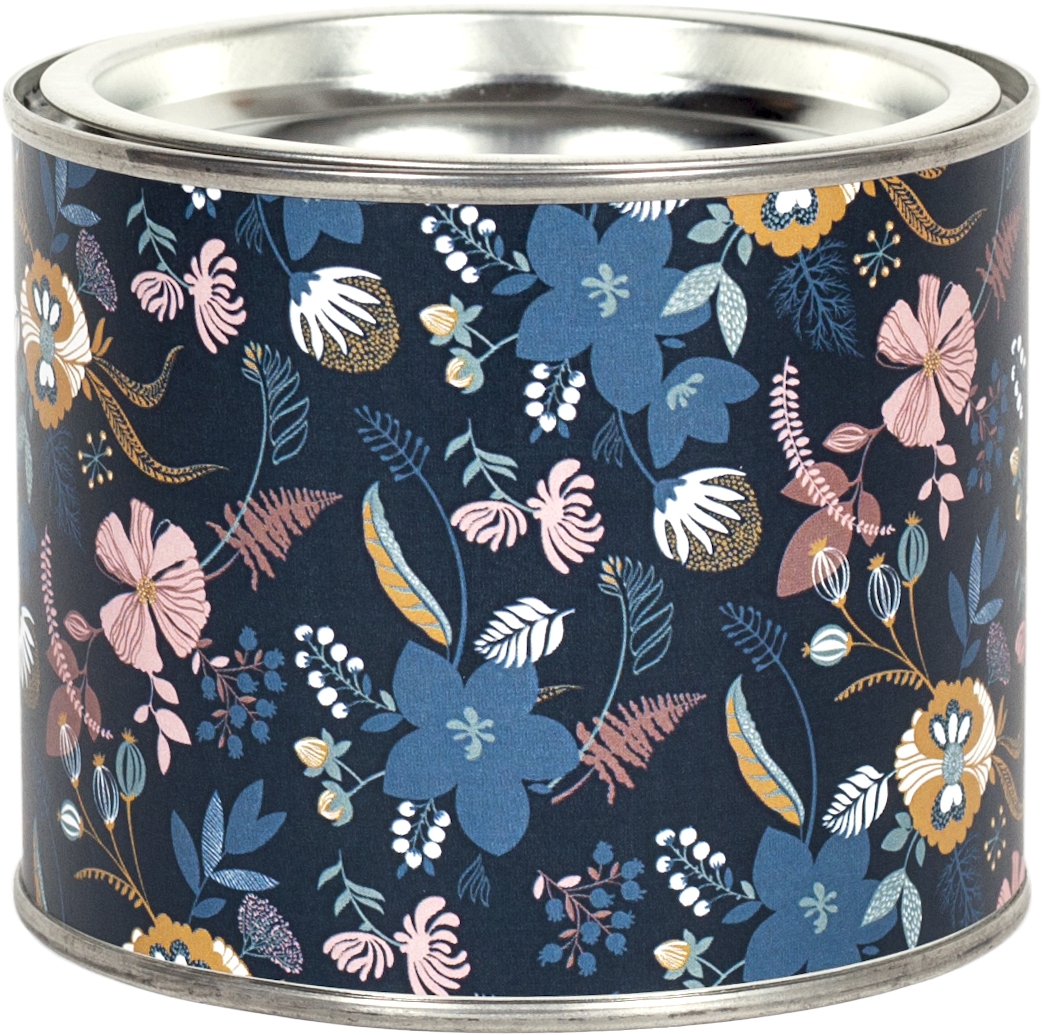 Duftkerze - Flores, Pflanzen Duftkerze - Flores