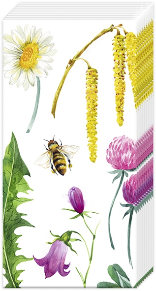 Taschentücher - BEE GRATEFUL