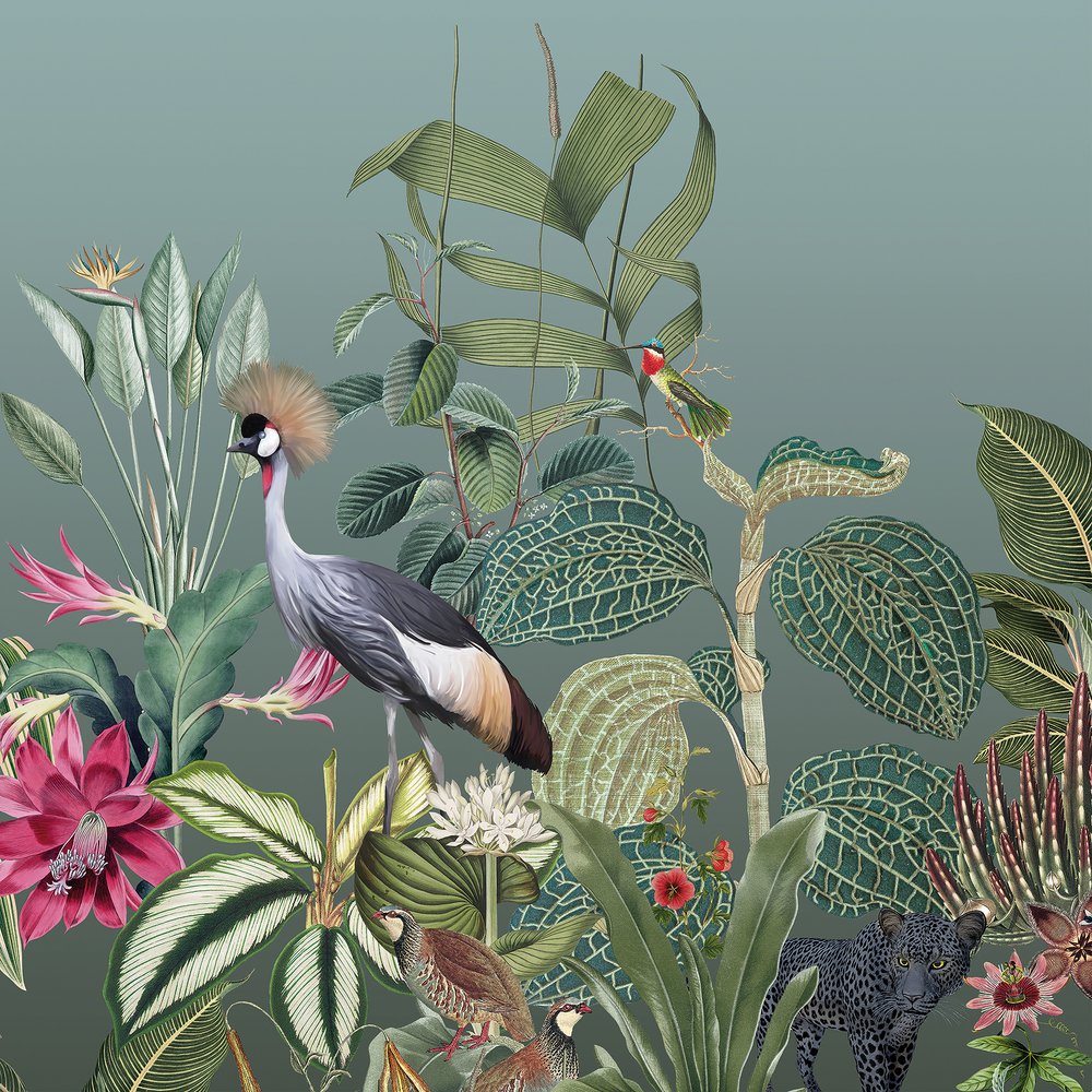 Servietten 33x33 cm - Amazonas