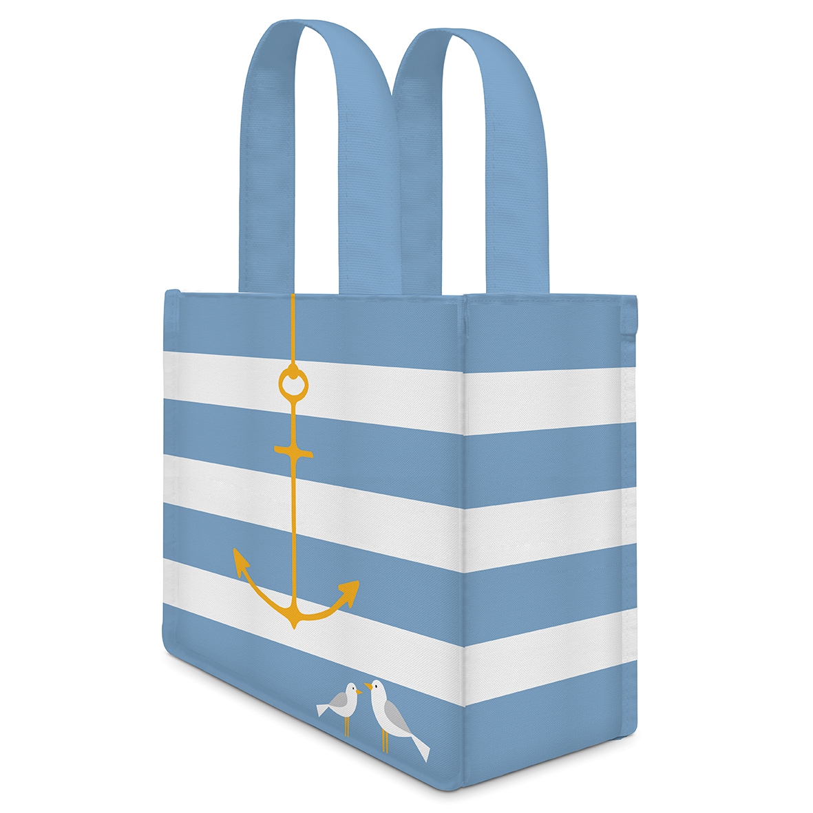 Lunch Bag - Lunch Bag Beach